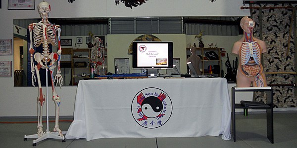  "Self-Defense/Survival Workshop" on-site Leonardtown location.